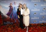 Amsterdam 16 november 2019
Premiere Frozen 2 in Tuschinski. Mikky Kiemeney met een vriendin