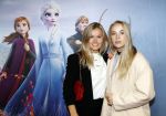 Amsterdam 16 november 2019
Premiere Frozen 2 in Tuschinski. Mikky Kiemeney met een vriendin