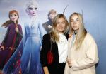 Amsterdam 16 november 2019
Premiere Frozen 2 in Tuschinski. Mikky Kiemeney met een vriendin