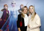 Amsterdam 16 november 2019
Premiere Frozen 2 in Tuschinski. Mikky Kiemeney met een vriendin