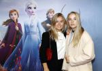 Amsterdam 16 november 2019
Premiere Frozen 2 in Tuschinski. Mikky Kiemeney met een vriendin