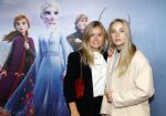 Amsterdam 16 november 2019
Premiere Frozen 2 in Tuschinski. Mikky Kiemeney met een vriendin