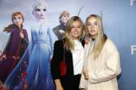 Amsterdam 16 november 2019
Premiere Frozen 2 in Tuschinski. Mikky Kiemeney met een vriendin
