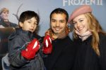 Amsterdam 16 november 2019
Premiere Frozen 2 in Tuschinski. Mingus Dagelet met vriendin en â€¦