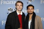 Amsterdam 16 november 2019
Premiere Frozen 2 in Tuschinski. Mitch Wolterink en ........