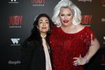 Amsterdam 13 november 2019
Premiere Judy in Tuschinski. Mayday host de avond. Monique Klemann