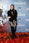 Amsterdam 16 november 2019
Premiere Frozen 2 in Tuschinski. Nicolette Kluijver kwam met haar dochter