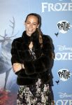 Amsterdam 16 november 2019
Premiere Frozen 2 in Tuschinski. Nicolette Kluijver kwam met haar dochter