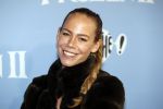 Amsterdam 16 november 2019
Premiere Frozen 2 in Tuschinski. Nicolette Kluijver kwam met haar dochter