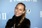 Amsterdam 16 november 2019
Premiere Frozen 2 in Tuschinski. Nicolette Kluijver kwam met haar dochter