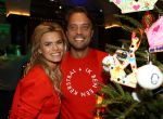 Amsterdam, 6 December 2019
Sky Radioâ€™s Christmas Tree For Charity met BN-ers
Nicolette v Dam en Rogier Smit