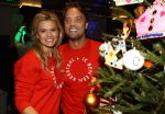 Amsterdam, 6 December 2019
Sky Radioâ€™s Christmas Tree For Charity met BN-ers
Nicolette v Dam en Rogier Smit