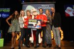 Amsterdam, 6 December 2019
Sky Radioâ€™s Christmas Tree For Charity met BN-ers
Nicolette v Dam en Rogier Smit winnaars