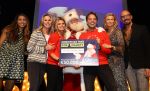 Amsterdam, 6 December 2019
Sky Radioâ€™s Christmas Tree For Charity met BN-ers
Nicolette v Dam en Rogier Smit winnaars