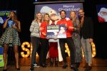 Amsterdam, 6 December 2019
Sky Radioâ€™s Christmas Tree For Charity met BN-ers
Nicolette v Dam en Rogier Smit winnaars