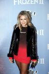 Amsterdam 16 november 2019
Premiere Frozen 2 in Tuschinski. Nikkie Plessen kwam met haar dochter