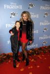 Amsterdam 16 november 2019
Premiere Frozen 2 in Tuschinski.