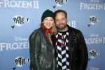 Amsterdam 16 november 2019
Premiere Frozen 2 in Tuschinski. Noortje Herlaar met oa Carlo Boszhard