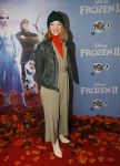 Amsterdam 16 november 2019
Premiere Frozen 2 in Tuschinski. Noortje Herlaar met oa Carlo Boszhard