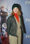 Amsterdam 16 november 2019
Premiere Frozen 2 in Tuschinski. Noortje Herlaar met oa Carlo Boszhard