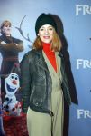 Amsterdam 16 november 2019
Premiere Frozen 2 in Tuschinski. Noortje Herlaar met oa Carlo Boszhard