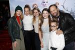 Amsterdam 16 november 2019
Premiere Frozen 2 in Tuschinski. Noortje Herlaar met oa Carlo Boszhard