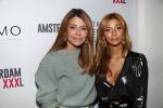 Amsterdam 3 december 2019
Presentatie Amsterdam XXXL in Momo. Olcay en Dulce Gulsen