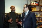 Beverwijk 23 november 2019
Opening winkel van Moise Trustfull in het centrum van Beverwijk.
Haar vader Orlando en moeder Quinty zijn natuurlijk aanwezig. Orlando met de loco burgemeester