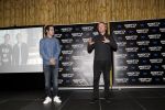 Amsterdam 25 november 2019
Boekpresentatie Victor Mis en Oscar Verport ( MINDFUCK) in het Amstel Hotel . Hans Kazan krijgt het eerste exemplaar.