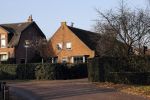 Blaricum 3 december 2019
Het huis van  Paulien Huizinga
