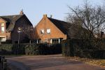 Blaricum 3 december 2019
Het huis van  Paulien Huizinga