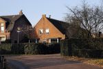 Blaricum 3 december 2019
Het huis van  Paulien Huizinga