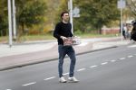 Amsterdam 23 november 2019
Pepijn Crone en Merel Westrik zijn verliefd . Pepijn heeft een huis in Amsterdam en Merel bewoont sinds een tijdje een appartement in Amsterdam.