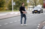 Amsterdam 23 november 2019
Pepijn Crone en Merel Westrik zijn verliefd . Pepijn heeft een huis in Amsterdam en Merel bewoont sinds een tijdje een appartement in Amsterdam.