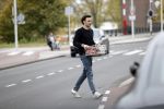 Amsterdam 23 november 2019
Pepijn Crone en Merel Westrik zijn verliefd . Pepijn heeft een huis in Amsterdam en Merel bewoont sinds een tijdje een appartement in Amsterdam.