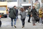 Amsterdam 23 november 2019
Pepijn Crone en Merel Westrik zijn verliefd . Pepijn heeft een huis in Amsterdam en Merel bewoont sinds een tijdje een appartement in Amsterdam.