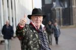 Schiedam 24 november 2019
Peter Faber op straat in Schiedam.