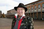 Schiedam 24 november 2019
Peter Faber op straat in Schiedam.