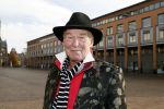 Schiedam 24 november 2019
Peter Faber op straat in Schiedam.