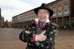 Schiedam 24 november 2019
Peter Faber op straat in Schiedam.