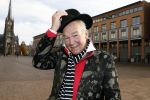 Schiedam 24 november 2019
Peter Faber op straat in Schiedam.