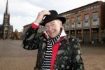 Schiedam 24 november 2019
Peter Faber op straat in Schiedam.