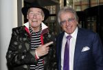 Schiedam 24 november 2019
Premiere show Gerard Cox in theater van Schiedam . Peter faber en Lee Towers