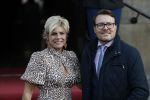 Amsterdam 4 december 2019
Prins Claus prijzen in het paleis op de dam. Aanwezig Koning Willem Alexander Koningin Maxima Prinses Beatrix Prinses Mabel Prinses laurentien en Prins Constantijn.