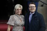 Amsterdam 4 december 2019
Prins Claus prijzen in het paleis op de dam. Aanwezig Koning Willem Alexander Koningin Maxima Prinses Beatrix Prinses Mabel Prinses laurentien en Prins Constantijn.
