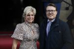 Amsterdam 4 december 2019
Prins Claus prijzen in het paleis op de dam. Aanwezig Koning Willem Alexander Koningin Maxima Prinses Beatrix Prinses Mabel Prinses laurentien en Prins Constantijn.