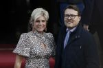 Amsterdam 4 december 2019
Prins Claus prijzen in het paleis op de dam. Aanwezig Koning Willem Alexander Koningin Maxima Prinses Beatrix Prinses Mabel Prinses laurentien en Prins Constantijn.