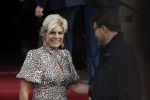 Amsterdam 4 december 2019
Prins Claus prijzen in het paleis op de dam. Aanwezig Koning Willem Alexander Koningin Maxima Prinses Beatrix Prinses Mabel Prinses laurentien en Prins Constantijn.