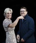 Amsterdam 4 december 2019
Prins Claus prijzen in het paleis op de dam. Aanwezig Koning Willem Alexander Koningin Maxima Prinses Beatrix Prinses Mabel Prinses laurentien en Prins Constantijn.