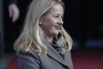 Amsterdam 4 december 2019
Prins Claus prijzen in het paleis op de dam. Aanwezig Koning Willem Alexander Koningin Maxima Prinses Beatrix Prinses Mabel Prinses laurentien en Prins Constantijn.